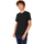 Abbigliamento Unisex bambino T-shirt maniche corte B And C TK301 Nero
