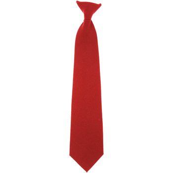 Abbigliamento Uomo Cravatte e accessori Yoko CT01 Rosso