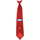 Abbigliamento Uomo Cravatte e accessori Yoko CT01 Rosso