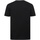 Abbigliamento Uomo T-shirts a maniche lunghe Russell R108M Nero