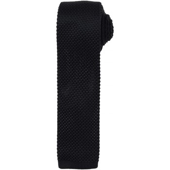 Abbigliamento Uomo Cravatte e accessori Premier Textured Nero