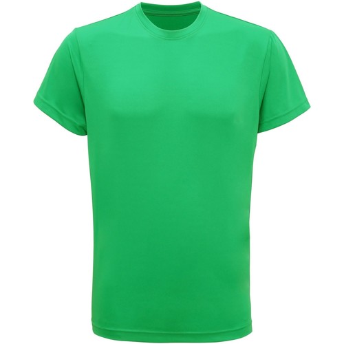 Abbigliamento Uomo T-shirt maniche corte Tridri TR010 Verde