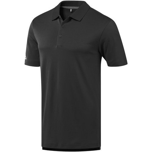 Abbigliamento Uomo T-shirt & Polo adidas Originals AD036 Nero