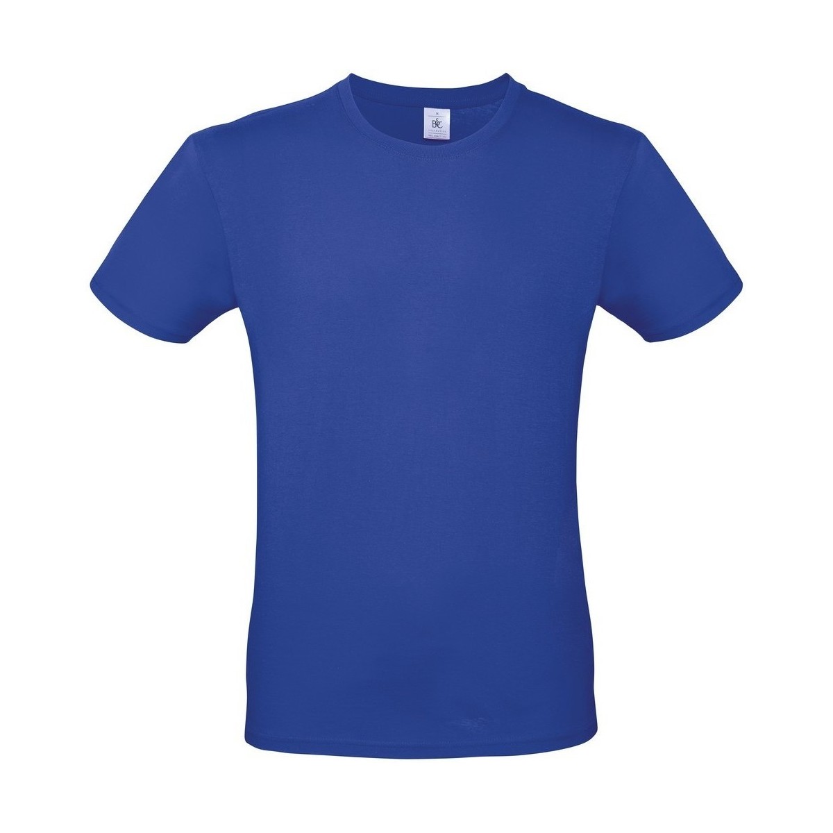 Abbigliamento Uomo T-shirts a maniche lunghe B And C TU01T Blu