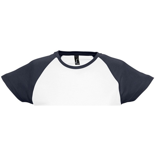 Abbigliamento Donna T-shirt maniche corte Sols Milky Bianco