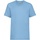 Abbigliamento Unisex bambino T-shirt maniche corte Fruit Of The Loom 61033 Blu