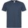 Abbigliamento Uomo T-shirts a maniche lunghe Stedman AB272 Blu