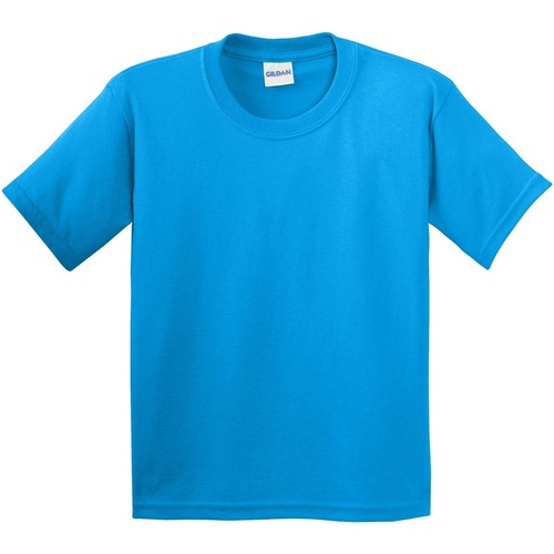 Abbigliamento Unisex bambino T-shirt & Polo Gildan 64000B Multicolore