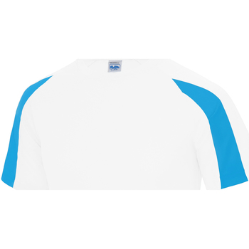 Abbigliamento Unisex bambino T-shirt maniche corte Awdis JC03J Bianco