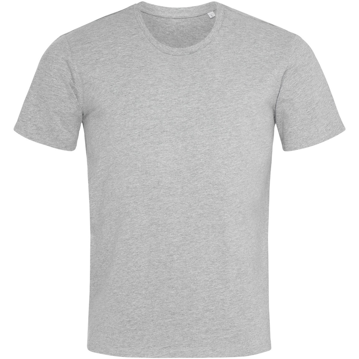Abbigliamento Uomo T-shirts a maniche lunghe Stedman Clive Grigio