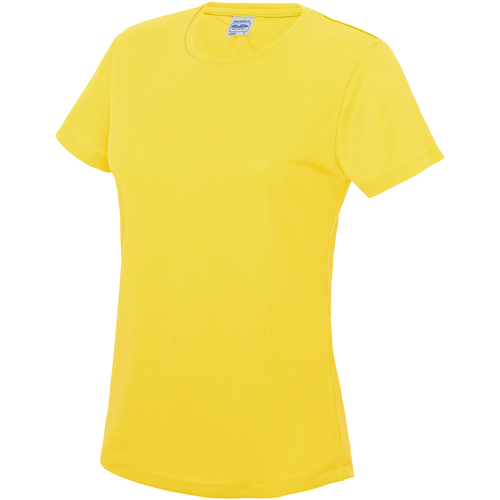 Abbigliamento Donna T-shirts a maniche lunghe Awdis Cool Multicolore