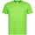 Abbigliamento T-shirts a maniche lunghe Stedman Classic Verde