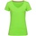 Abbigliamento Donna T-shirts a maniche lunghe Stedman Stars Megan Verde