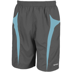 Abbigliamento Uomo Shorts / Bermuda Spiro S184X Grigio