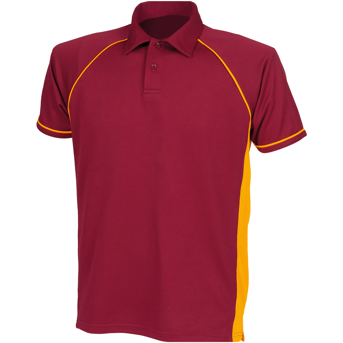 Abbigliamento Unisex bambino T-shirt & Polo Finden & Hales LV372 Arancio