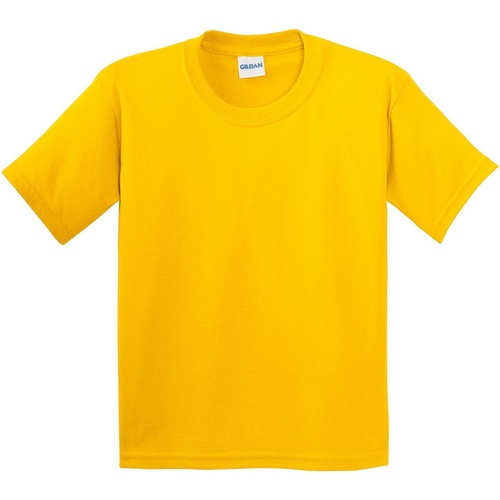 Abbigliamento Unisex bambino T-shirt & Polo Gildan 64000B Multicolore