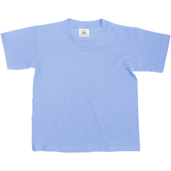 Abbigliamento Unisex bambino T-shirt maniche corte B And C TK300 Multicolore
