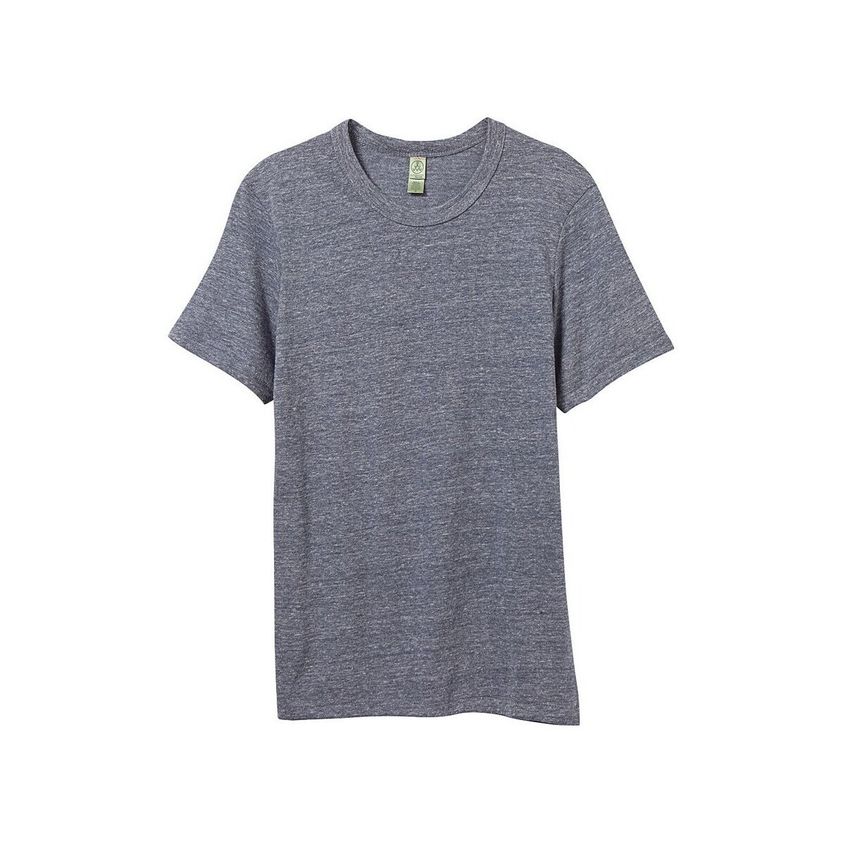 Abbigliamento Uomo T-shirts a maniche lunghe Alternative Apparel AT001 Blu