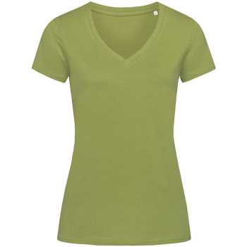 Abbigliamento Donna T-shirt maniche corte Stedman Stars Janet Multicolore