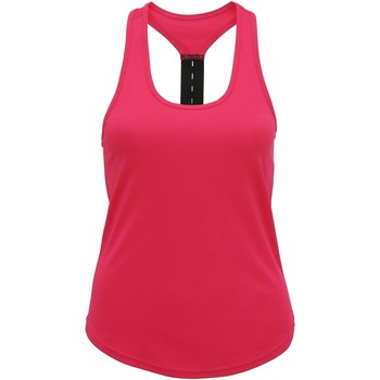 Abbigliamento Donna Top / T-shirt senza maniche Tridri TR027 Rosso