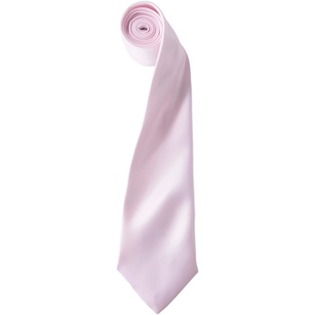 Abbigliamento Uomo Cravatte e accessori Premier PR750 Rosso