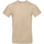 Abbigliamento Uomo T-shirts a maniche lunghe B And C TU03T Beige