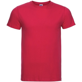 Abbigliamento Uomo T-shirt maniche corte Russell R155M Rosso