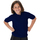 Abbigliamento Unisex bambino T-shirt & Polo Jerzees Schoolgear 65/35 Blu