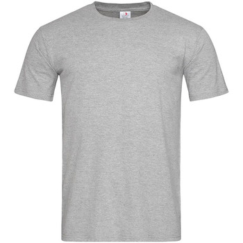 Abbigliamento Uomo T-shirts a maniche lunghe Stedman  Grigio