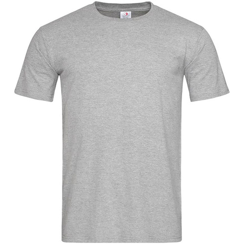 Abbigliamento Uomo T-shirts a maniche lunghe Stedman AB270 Grigio