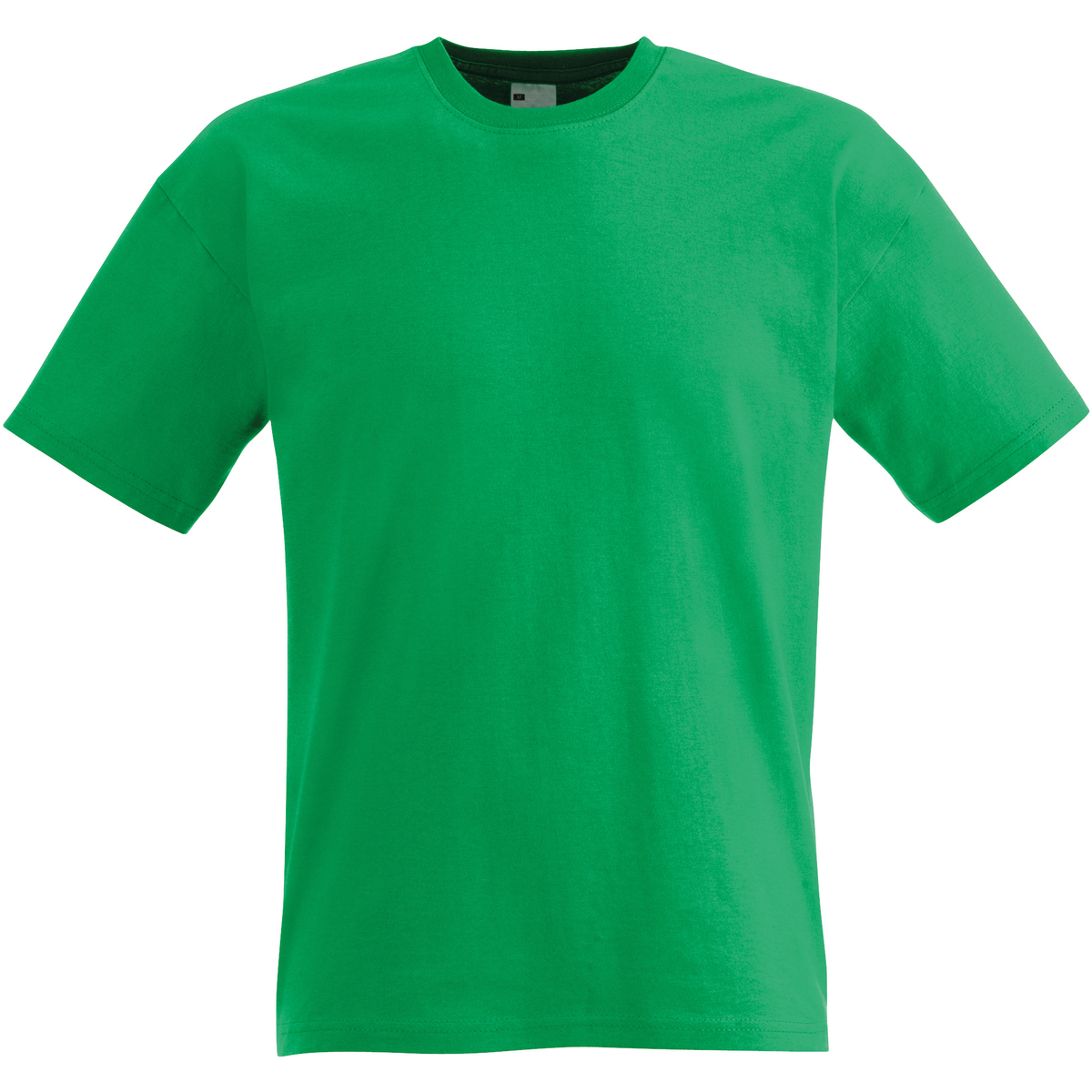 Abbigliamento Uomo T-shirt maniche corte Universal Textiles 61082 Verde