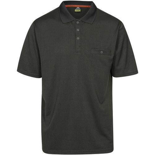 Abbigliamento Uomo T-shirt & Polo Trespass Reihan Verde