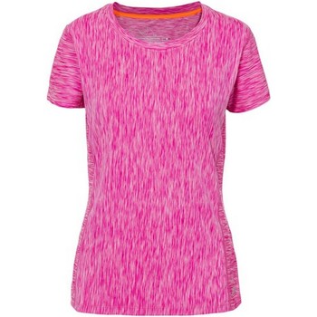 Abbigliamento Donna T-shirt & Polo Trespass Daffney Rosso