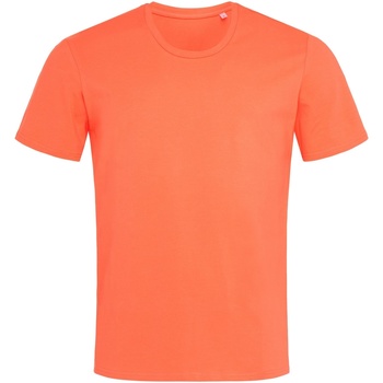 Abbigliamento Uomo T-shirts a maniche lunghe Stedman  Arancio
