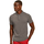 Abbigliamento Uomo T-shirt & Polo Asquith & Fox Infinity Grigio