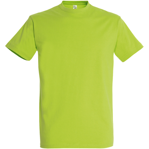 Abbigliamento Uomo T-shirt maniche corte Sols Imperial Verde