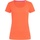 Abbigliamento Donna T-shirts a maniche lunghe Stedman Stars Claire Arancio