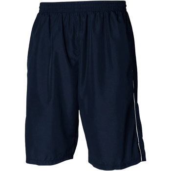 Abbigliamento Uomo Shorts / Bermuda Tombo Teamsport Longline Bianco