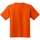 Abbigliamento Unisex bambino T-shirt maniche corte Gildan 64000B Arancio