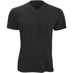 Abbigliamento Uomo T-shirt maniche corte Sols 11150 Nero