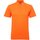 Abbigliamento Donna Polo maniche corte Asquith & Fox AQ025 Arancio