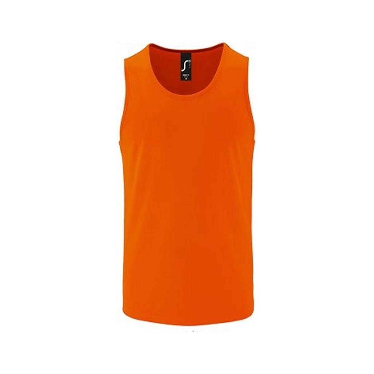 Abbigliamento Uomo T-shirt & Polo Sols 2073 Arancio