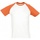 Abbigliamento Uomo T-shirt maniche corte Sols Funky Arancio