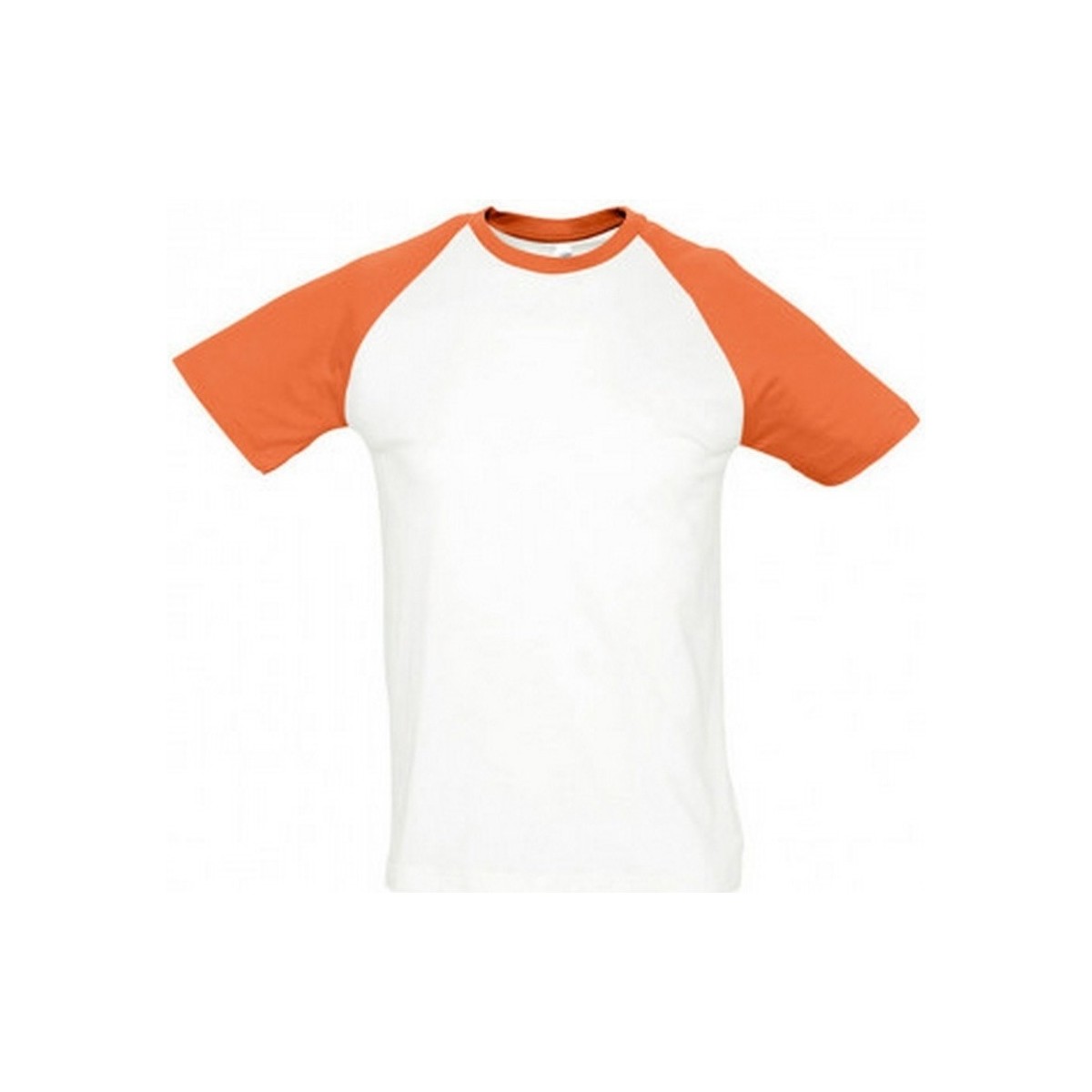 Abbigliamento Uomo T-shirt maniche corte Sols Funky Arancio