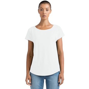 Abbigliamento Donna T-shirt maniche corte Mantis M91 Bianco