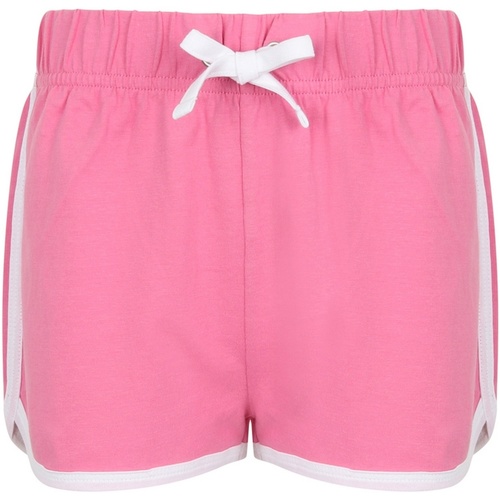 Abbigliamento Unisex bambino Shorts / Bermuda Skinni Fit SM69 Rosso