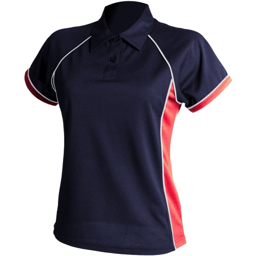 Abbigliamento Donna T-shirt & Polo Finden & Hales LV371 Rosso