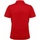 Abbigliamento Uomo Polo maniche corte Tridri TR012 Rosso