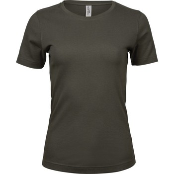 Abbigliamento Donna T-shirt maniche corte Tee Jays Interlock Multicolore