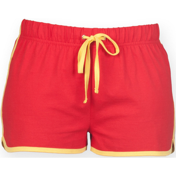 Abbigliamento Donna Shorts / Bermuda Skinni Fit SK069 Multicolore